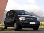 Fiat Panda 2005 года (ZA)